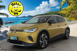 Volkswagen ID.4 vaihtoauto