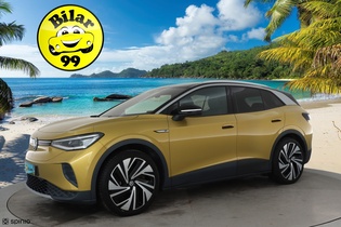 Volkswagen ID.4 vaihtoauto