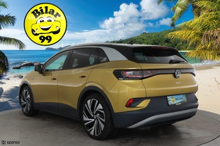Volkswagen ID.4 vaihtoauto