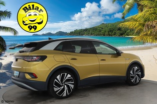 Volkswagen ID.4 vaihtoauto