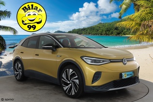 Volkswagen ID.4 vaihtoauto