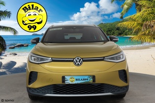 Volkswagen ID.4 vaihtoauto
