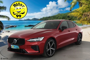 Volvo S60 vaihtoauto