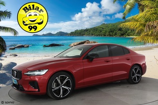 Volvo S60 vaihtoauto