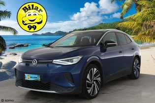 Volkswagen ID.4 vaihtoauto