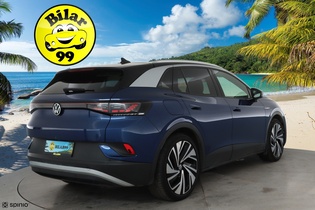 Volkswagen ID.4 vaihtoauto