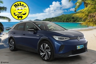 Volkswagen ID.4 vaihtoauto