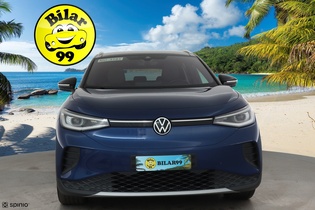 Volkswagen ID.4 vaihtoauto