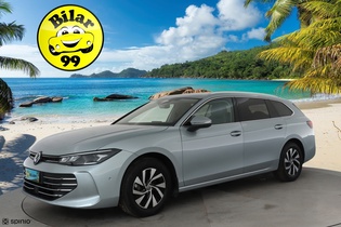 Volkswagen Passat vaihtoauto