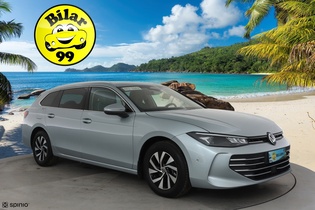 Volkswagen Passat vaihtoauto