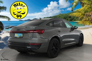 Audi Q8 e-tron vaihtoauto