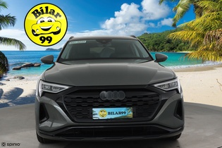 Audi Q8 e-tron vaihtoauto