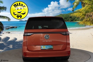 Volkswagen ID. Buzz vaihtoauto