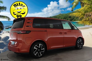 Volkswagen ID. Buzz vaihtoauto