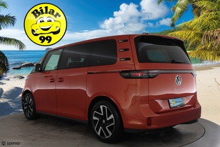 Volkswagen ID. Buzz vaihtoauto