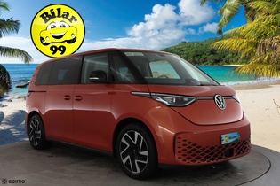 Volkswagen ID. Buzz vaihtoauto