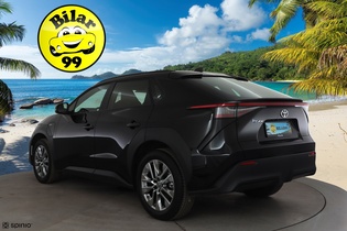 Toyota bZ4X vaihtoauto