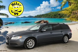 Volvo V70 vaihtoauto