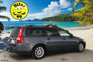 Volvo V70 vaihtoauto