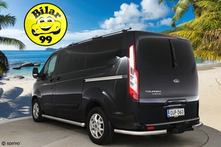 Ford Tourneo Custom vaihtoauto