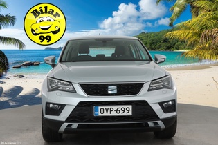 SEAT Ateca vaihtoauto
