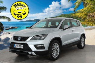 SEAT Ateca vaihtoauto
