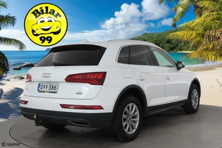 Audi Q5 vaihtoauto