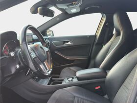 Mercedes-Benz GLA vaihtoauto