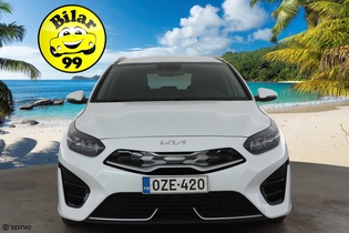 Kia Ceed vaihtoauto