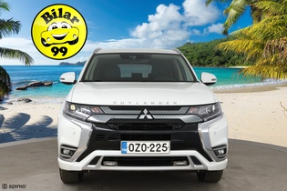 Mitsubishi Outlander PHEV vaihtoauto