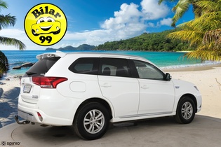 Mitsubishi Outlander PHEV vaihtoauto