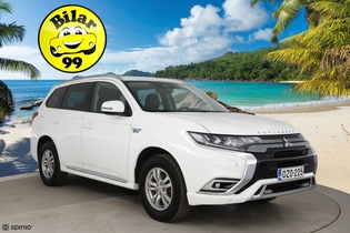 Mitsubishi Outlander PHEV vaihtoauto