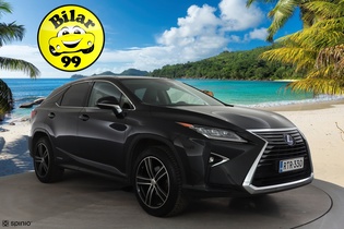 Lexus RX vaihtoauto