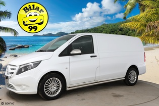 Mercedes-Benz Vito vaihtoauto