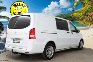 Mercedes-Benz Vito vaihtoauto