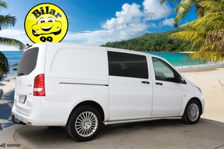 Mercedes-Benz Vito vaihtoauto