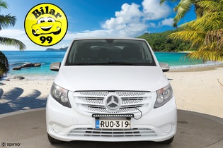 Mercedes-Benz Vito vaihtoauto