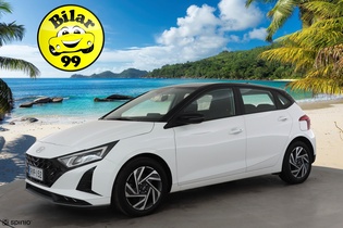 Hyundai i20 Hatchback vaihtoauto