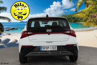 Hyundai i20 Hatchback vaihtoauto