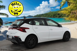 Hyundai i20 Hatchback vaihtoauto