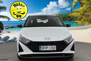 Hyundai i20 Hatchback vaihtoauto