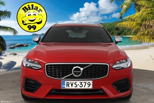 Volvo V90 vaihtoauto