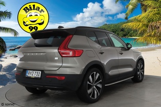Volvo XC40 vaihtoauto