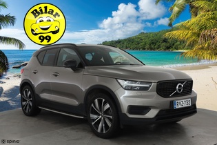 Volvo XC40 vaihtoauto