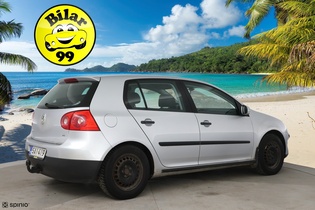 Volkswagen Golf vaihtoauto