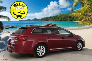 Toyota Avensis vaihtoauto