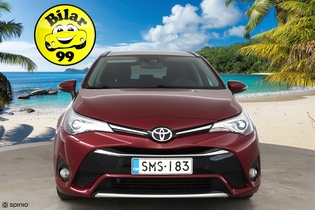 Toyota Avensis vaihtoauto