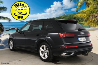 Audi Q7 vaihtoauto