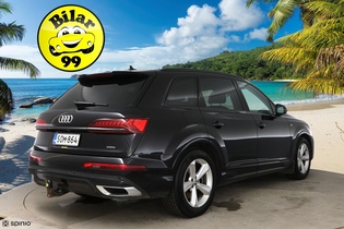 Audi Q7 vaihtoauto