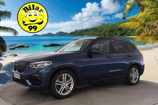 BMW X3 vaihtoauto